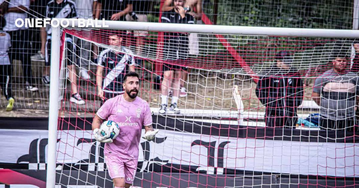 Key Role: Galíndez Saves, Caicedo Plays 90 in Huracán Win